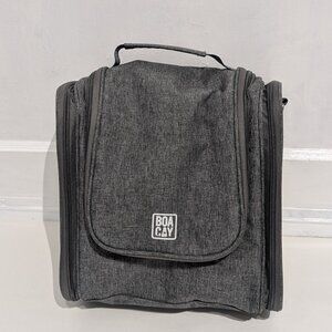 BOACAY Extra Large Hanging Travel Toiletry Makeup Bathroom Shower Organizer Bag